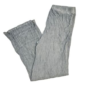 Minkas Rayon Creped Pull On Pants